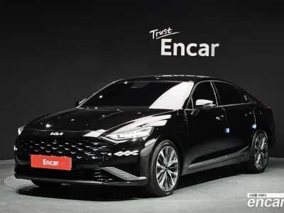 2022 Kia K8 2.5 Gasoline 2WD, фото 1, лот 10141535