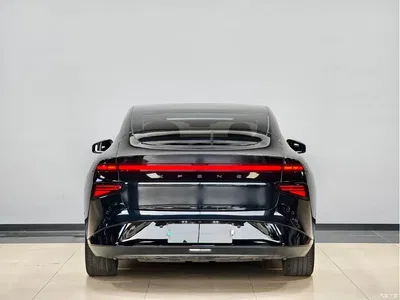 2020 XPeng P7 Model 670E, фото 4, лот 10375394