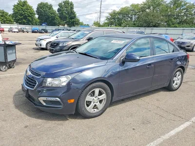 2016 CHEVROLET CRUZE LIMITED LT, фото 1, лот 10893246