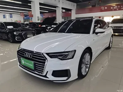 2020 Audi A6L 45 TFSI Premium Dynamic, фото 1, лот 11301338