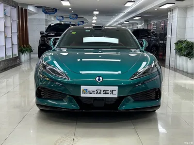 2026 Denza Z9GT Model Flash Charge Flagship Edition, фото 2, лот 10768039