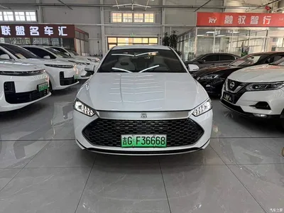2024 BYD Qin PLUS Glory Edition DM-i 55KM Leading, фото 2, лот 10626446