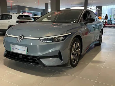 2024 Volkswagen ID.7 VIZZION PRO, фото 1, лот 10425751