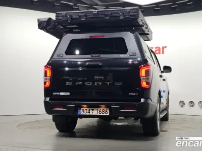 2024 Ssang Yong Rexton Diesel 2.2 4WD, фото 4, лот 10231841