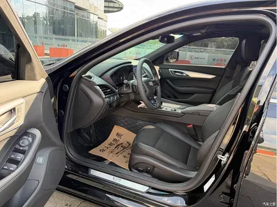 2022 Cadillac CT5 28T Fashion Edition, фото 4, лот 10292555