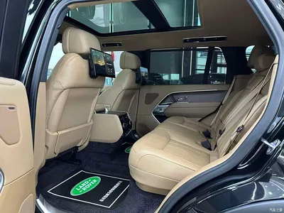 2023 Land Rover Range Rover 3.0 L6 400PS Golden Age Long Wheelbase, фото 3, лот 11461726