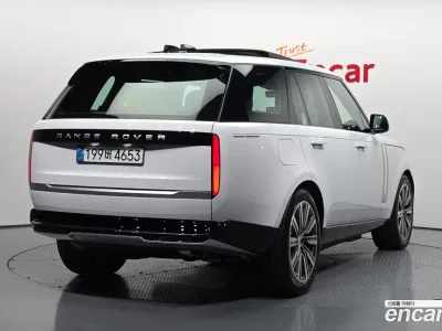 2025 Land Rover Range Rover P550E AB, фото 2, лот 10171310