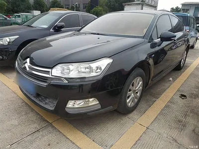 2016 Citroën C5 1.6T Automatic Zunyue, фото 2, лот 10379187