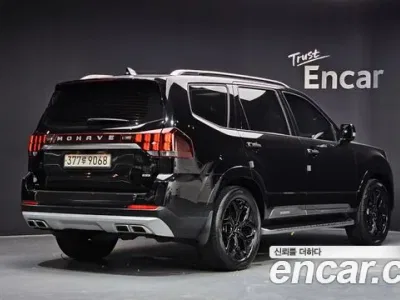 2022 Kia Mohave Diesel 3.0 4WD 6-Seater, фото 1, лот 10030458