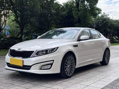 2014 Kia K5 2.0L Automatic GL, фото 1, лот 10332136