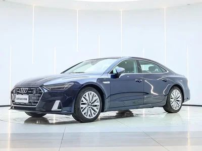 2024 Audi A7L 45TFSI S-line Dream Edition Crystal Package, фото 1, лот 10406353