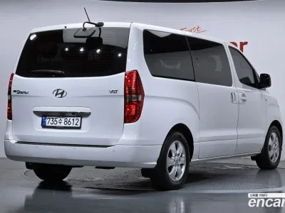 2019 Hyundai Starex Wagon 12-Seater, фото 2, лот 10181459