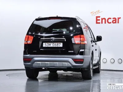 2017 Kia Mohave Diesel 3.0 4WD, фото 4, лот 10093677