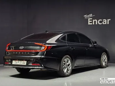 2022 Hyundai Sonata 2.0, фото 2, лот 10216651