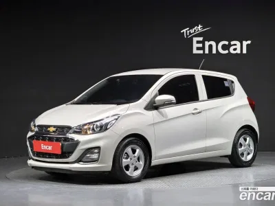 2019 Chevrolet Spark LT, фото 1, лот 10202802