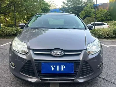 2015 Ford Focus Sedan 1.6L Automatic Trend, фото 2, лот 10281243