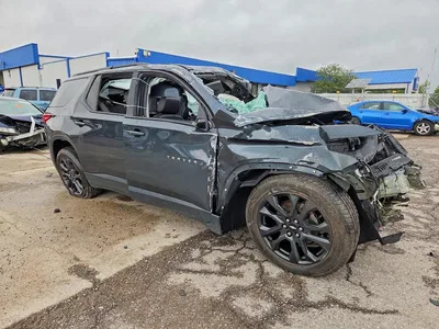 2020 CHEVROLET TRAVERSE RS, фото 4, лот 11560788