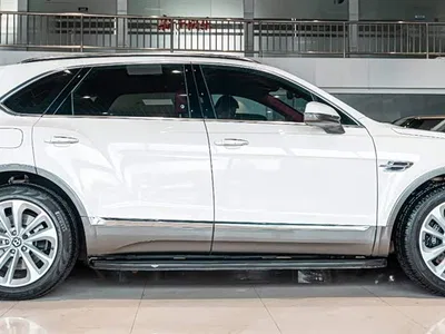 2018 Bentley Bentayga 4.0T V8, фото 4, лот 10242577