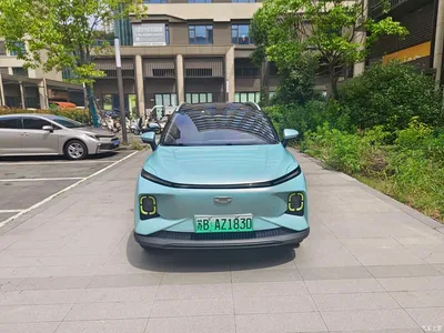 2023 Geely E Firefly 401KM Linglong Tiger 5-Seater, фото 2, лот 11157025