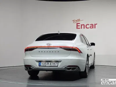 2020 Hyundai Grandeur Calligraphy, фото 4, лот 11411473