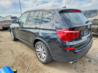 2016 BMW X3 XDRIVE28I, фото 2, лот 11207741