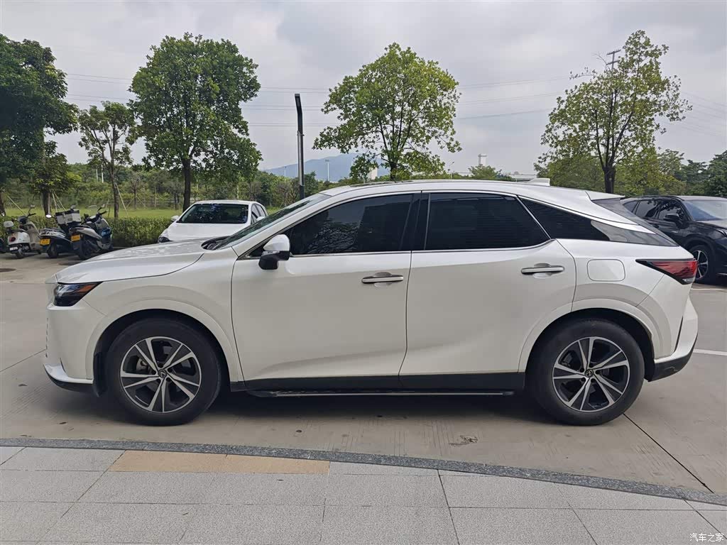 2025 Lexus RX 300 4WD Premium Edition, фото 2, лот 11216080