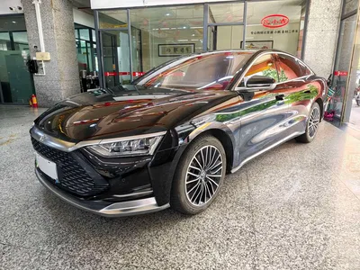 2020 BYD Han DM AWD Performance Luxury Edition, фото 1, лот 10433962
