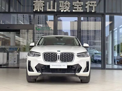 2022 BMW X4 xDrive 30i M Sport Package, фото 2, лот 11090083