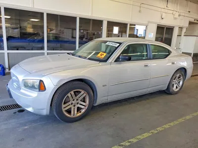 2010 DODGE CHARGER SE, фото 1, лот 10663771