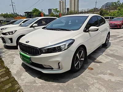 2017 Kia K3 1.6L Automatic 15th Anniversary Special GLS, фото 2, лот 10338298