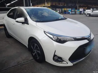 2017 Toyota Levin Facelift 185T CVT Elite (China V), фото 4, лот 10382138