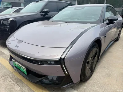 2025 XPeng P7 702km Long Range Edition, фото 3, лот 10376457
