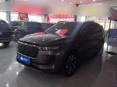 2021 Li Auto Li ONE Extended Range 6-Seater, фото 1, лот 10822388