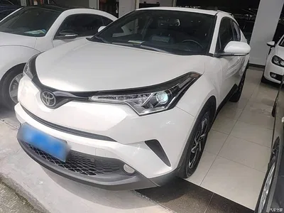2020 Toyota C-HR Model 2.0L Leading, фото 1, лот 10384737