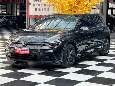 2021 Volkswagen Golf 280TSI DSG R-Line, фото 1, лот 10808388