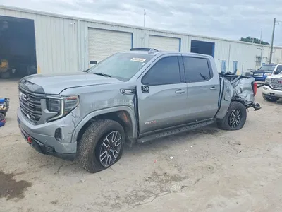 2026 GMC SIERRA K1500 AT4, фото 1, лот 10809619