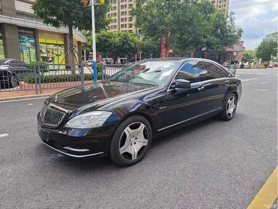 2012 Mercedes-Benz S-Class S 300 L Business Simplified Edition, фото 1, лот 10269015