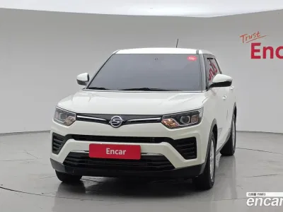 2021 Ssang Yong TIBOLI Gasoline 1.5 2WD, фото 3, лот 10164786