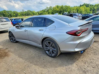 2021 ACURA TLX TECH A, фото 2, лот 10871471