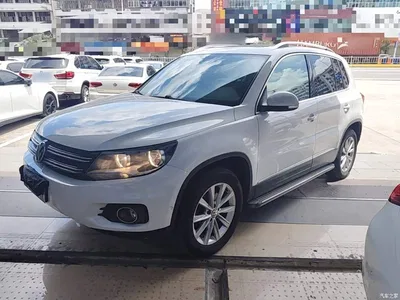 2012 Volkswagen Tiguan 2.0TSI Comfort, фото 1, лот 10480758