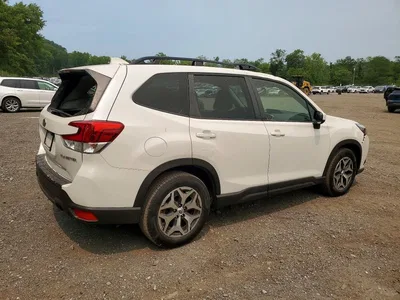 2022 SUBARU FORESTER PREMIUM, фото 3, лот 10567269