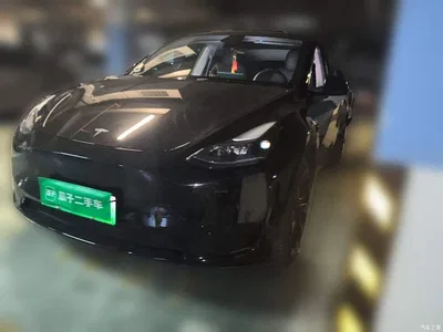 2022 Tesla Model Y Rear-Wheel Drive Version, фото 2, лот 10370874