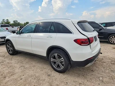 2020 MERCEDES-BENZ GLC 300, фото 2, лот 10837887