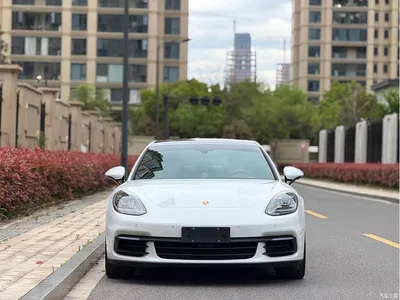 2017 Porsche Panamera 3.0T, фото 2, лот 10435714