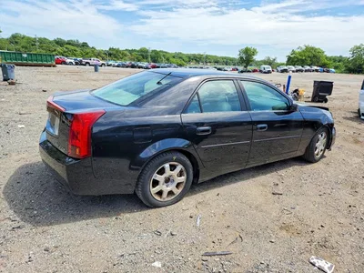 2004 CADILLAC CTS, фото 3, лот 10869006