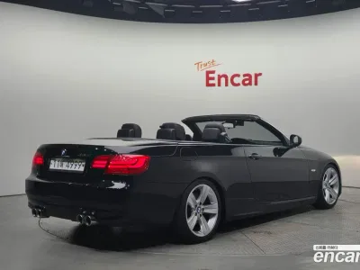 2010 BMW 3-Series 335i convertible, фото 2, лот 10145765