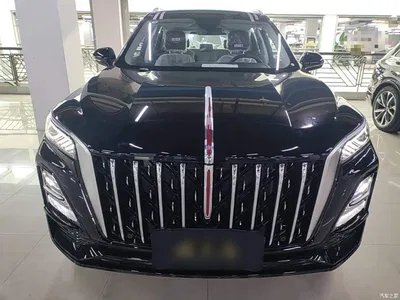 2026 Hongqi HS5 2.0T 2WD Qi Rhythm Pro Edition, фото 3, лот 10360576
