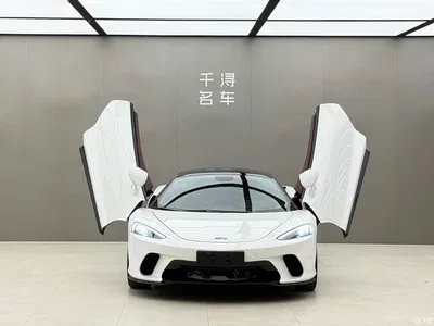2022 McLaren GT 4.0T Standard, фото 2, лот 10320937