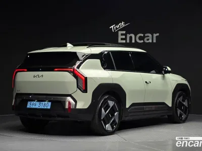 2025 Kia EV3 Long Range 2WD, фото 2, лот 10229447