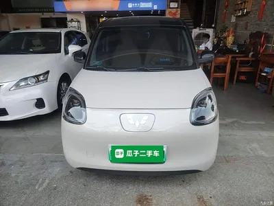 2025 Wuling Motors Hongguang MINIEV 4-Door Advanced, фото 3, лот 10827347